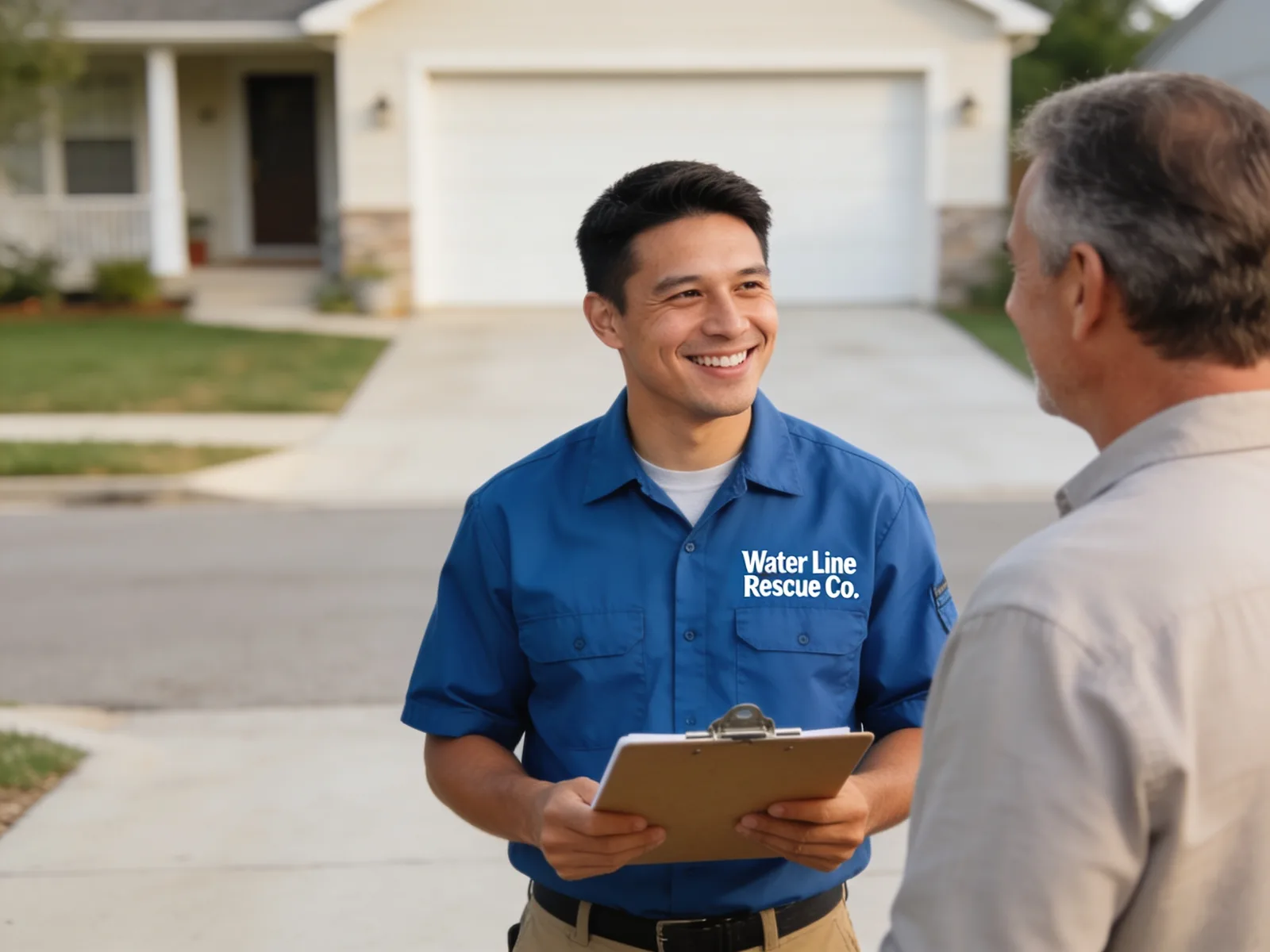 Water Line Repair Sigourney, IA FAQs